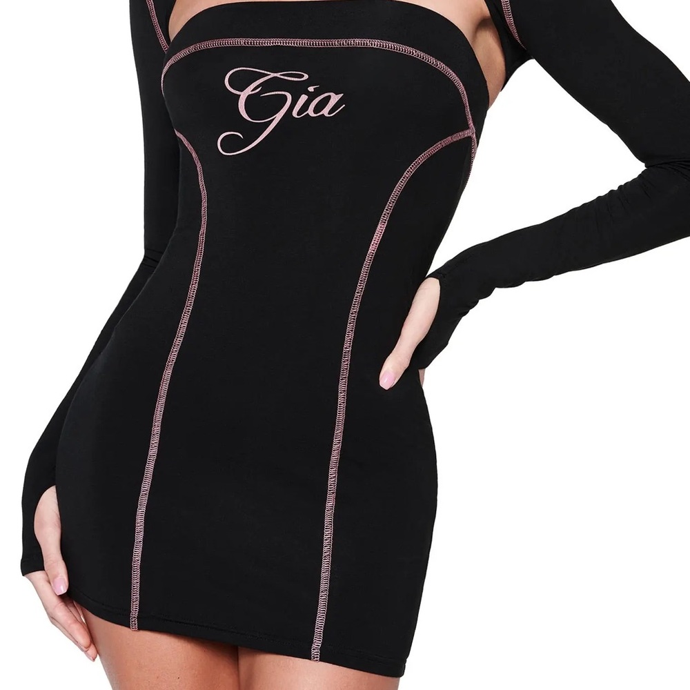 I AM GIA MINI TUBE DRESS